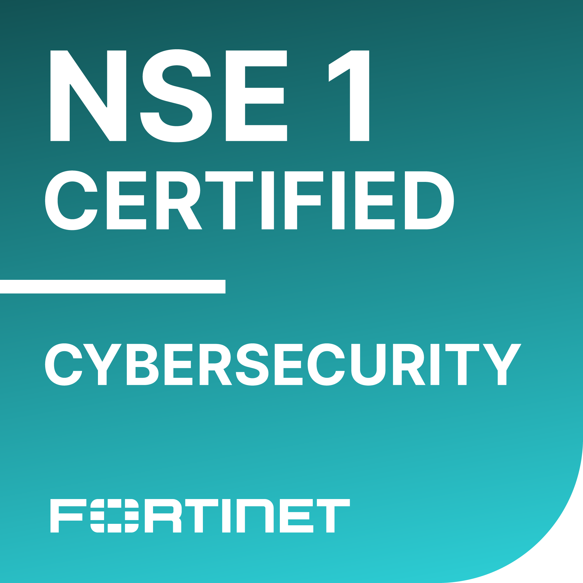 NSE 1 - Cybersecurity