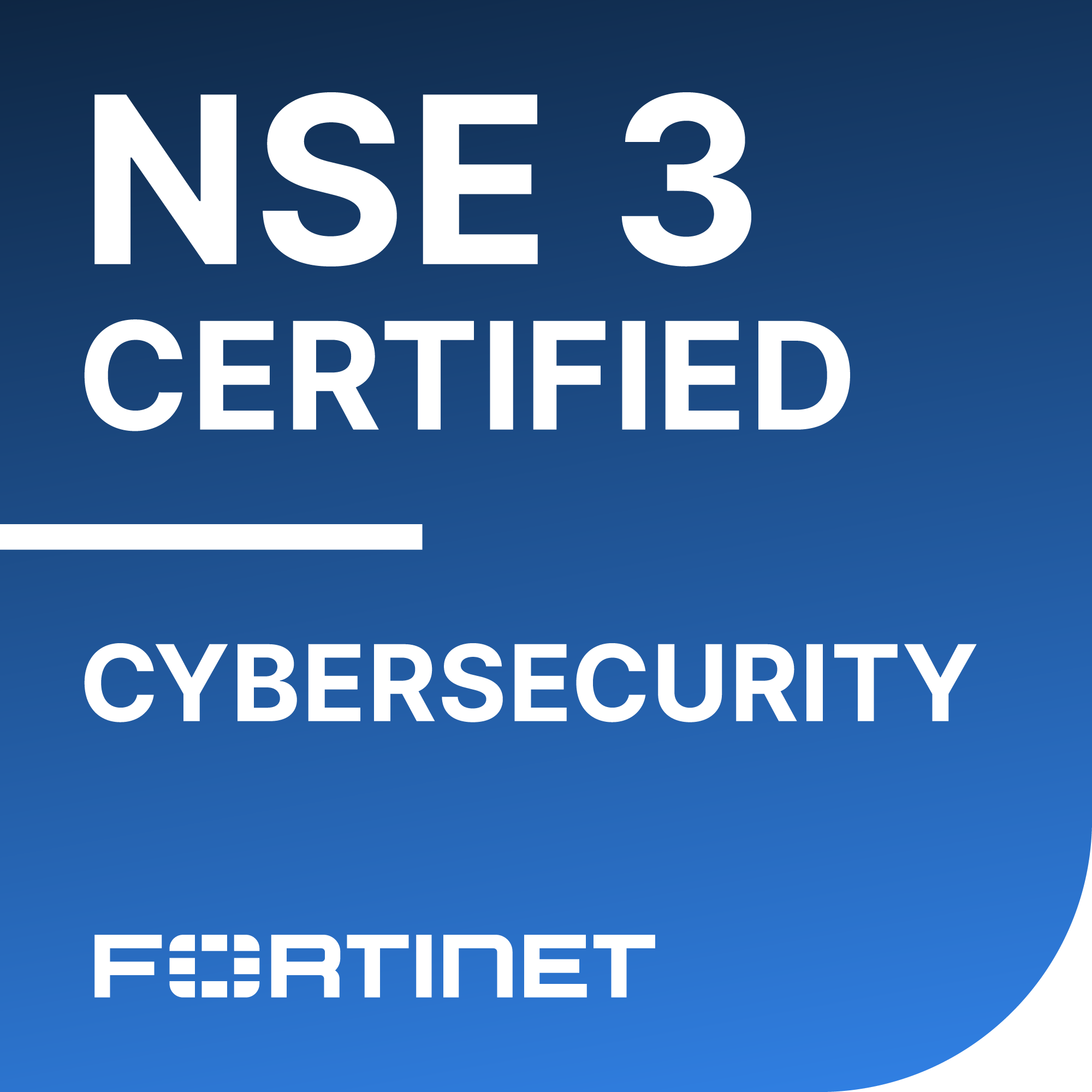 NSE 3 - Cybersecurity